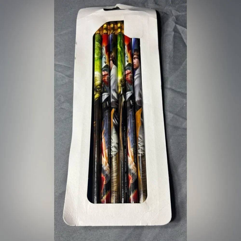 Star Wars spiral bound